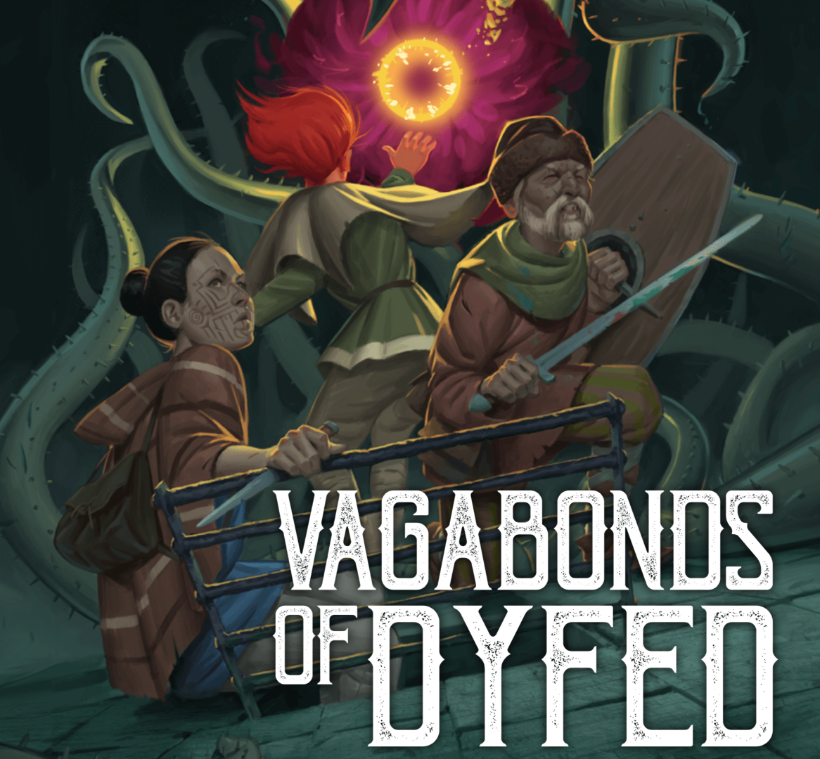 Vagabonds of Dyfed Reference