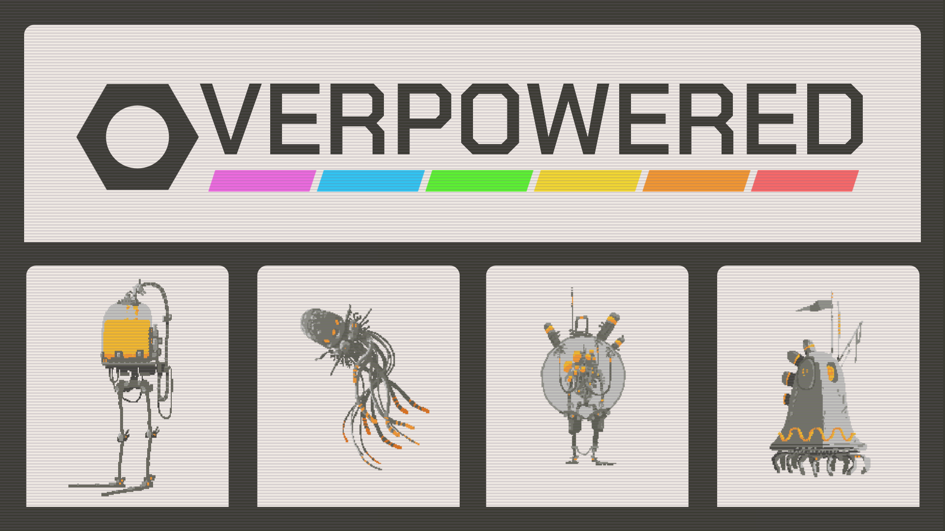 Overpowered