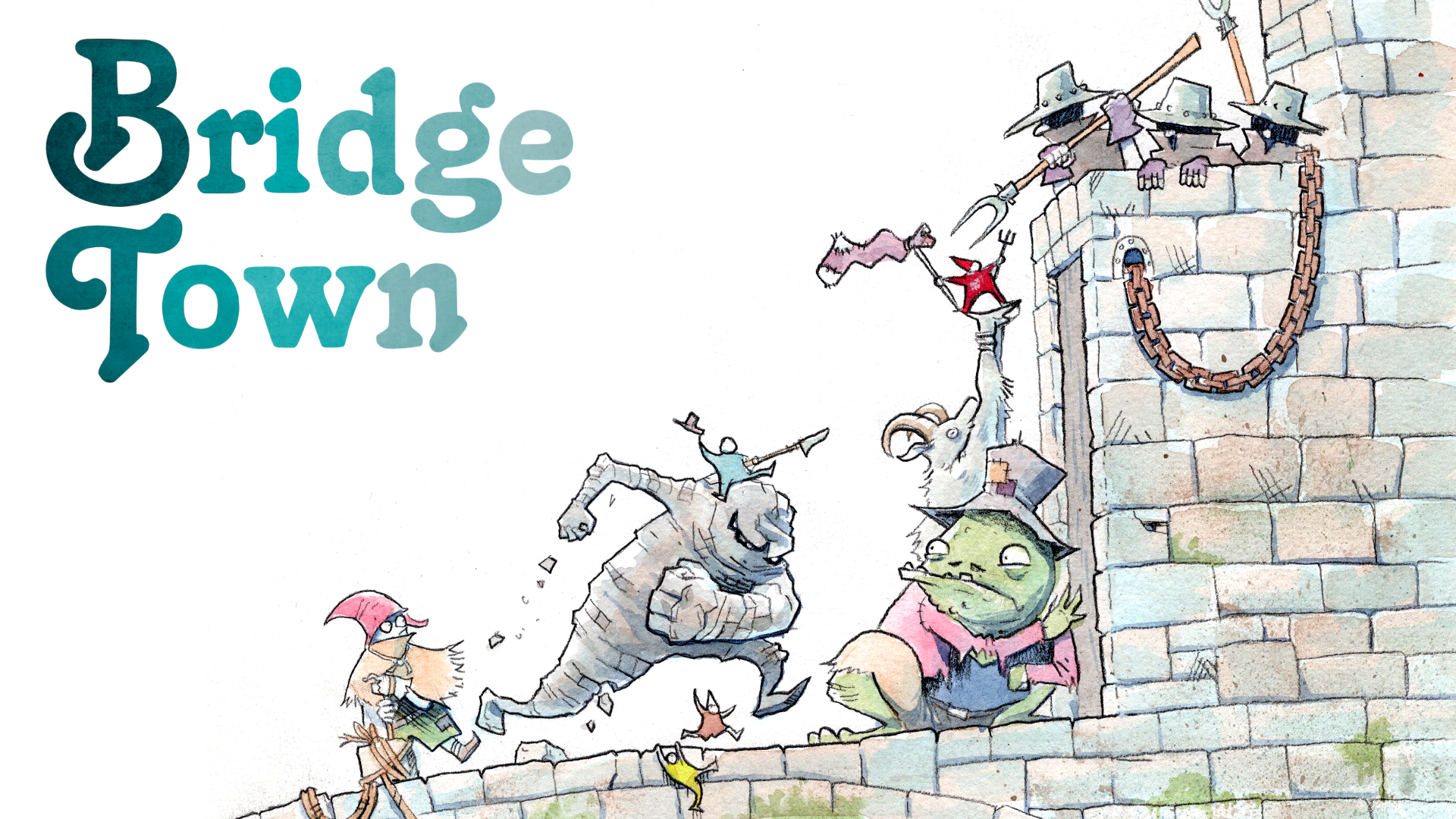 BridgeTown