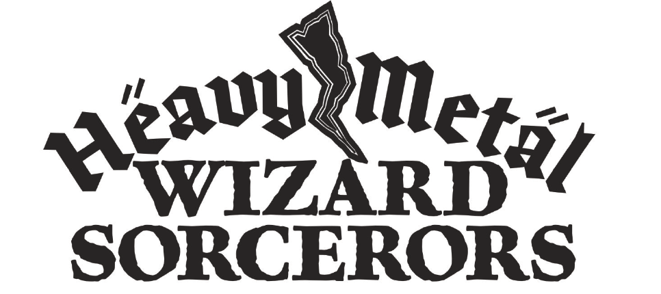 Heavy Metal Wizard Sorcerers