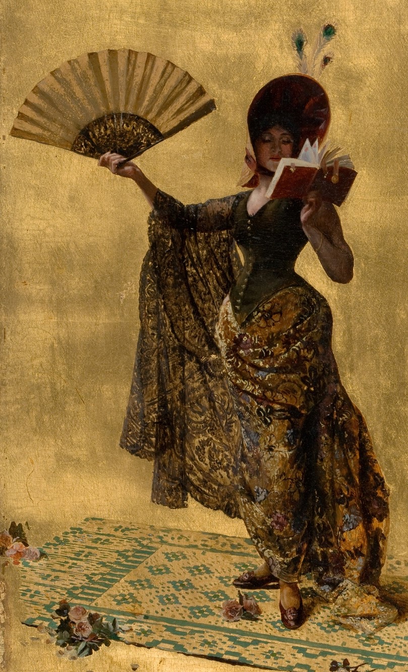 Amra Portrait