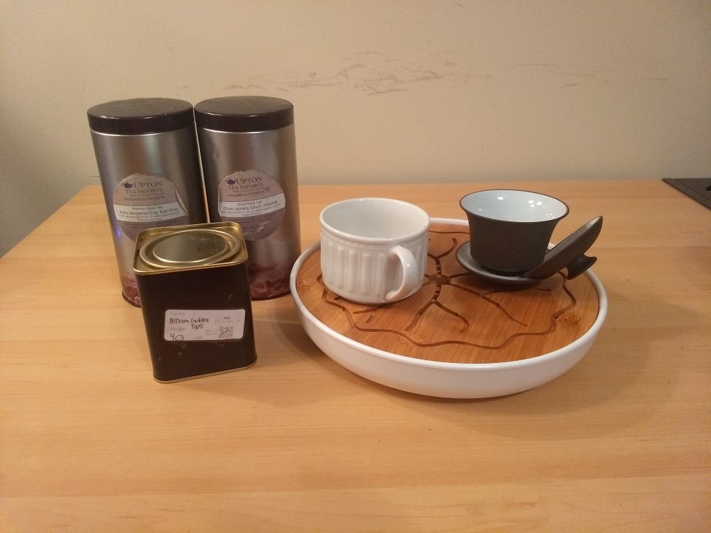 Technical Tea 2: My Faves