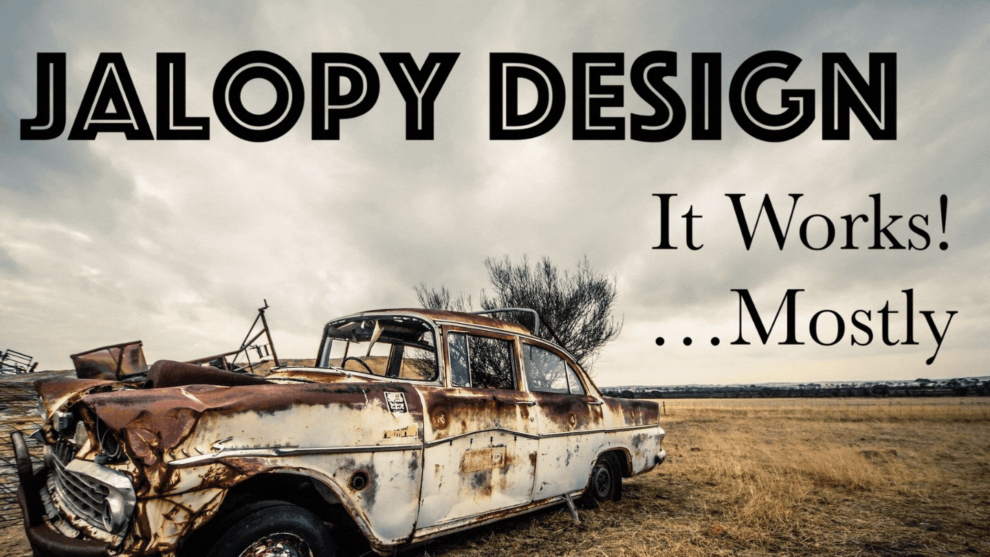 Jalopy Design: Google Docs