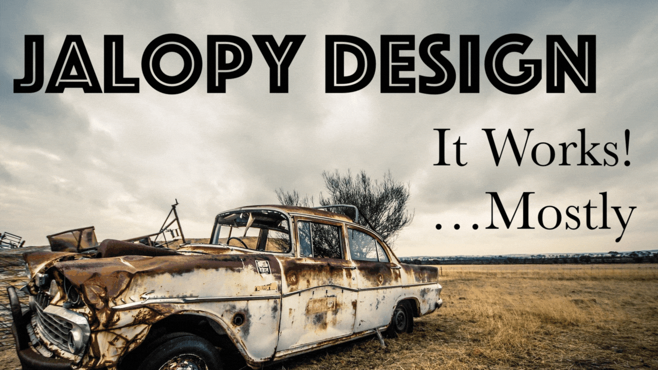Jalopy Design: Pitching Your Game to Online Retailers
