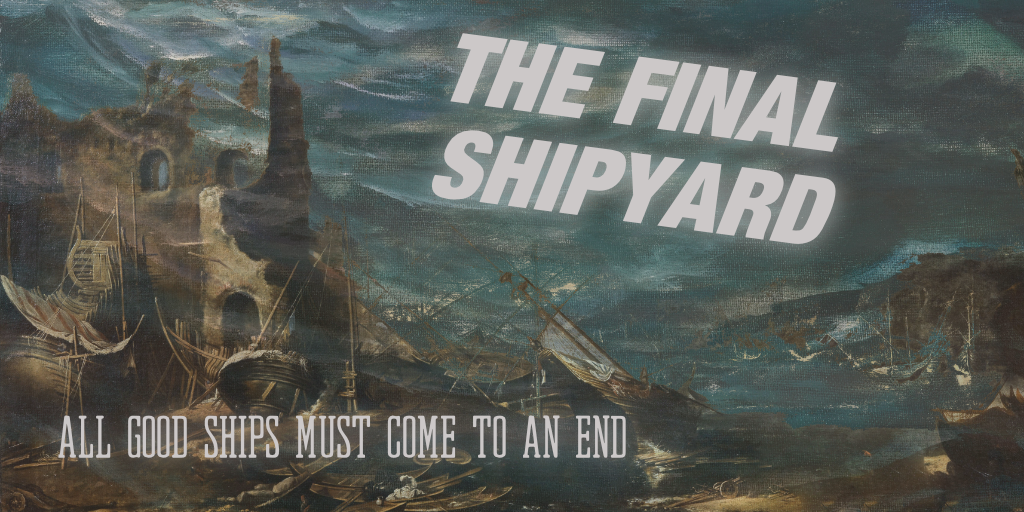 poster of the Final Shipyard