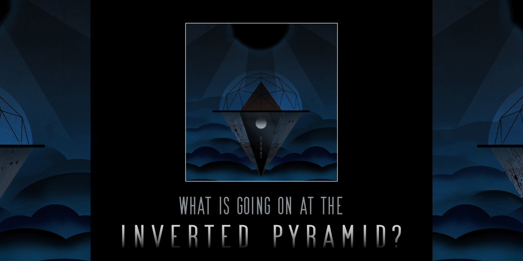 poster of the Inverted Pyramid