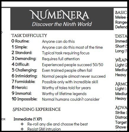 Numenera