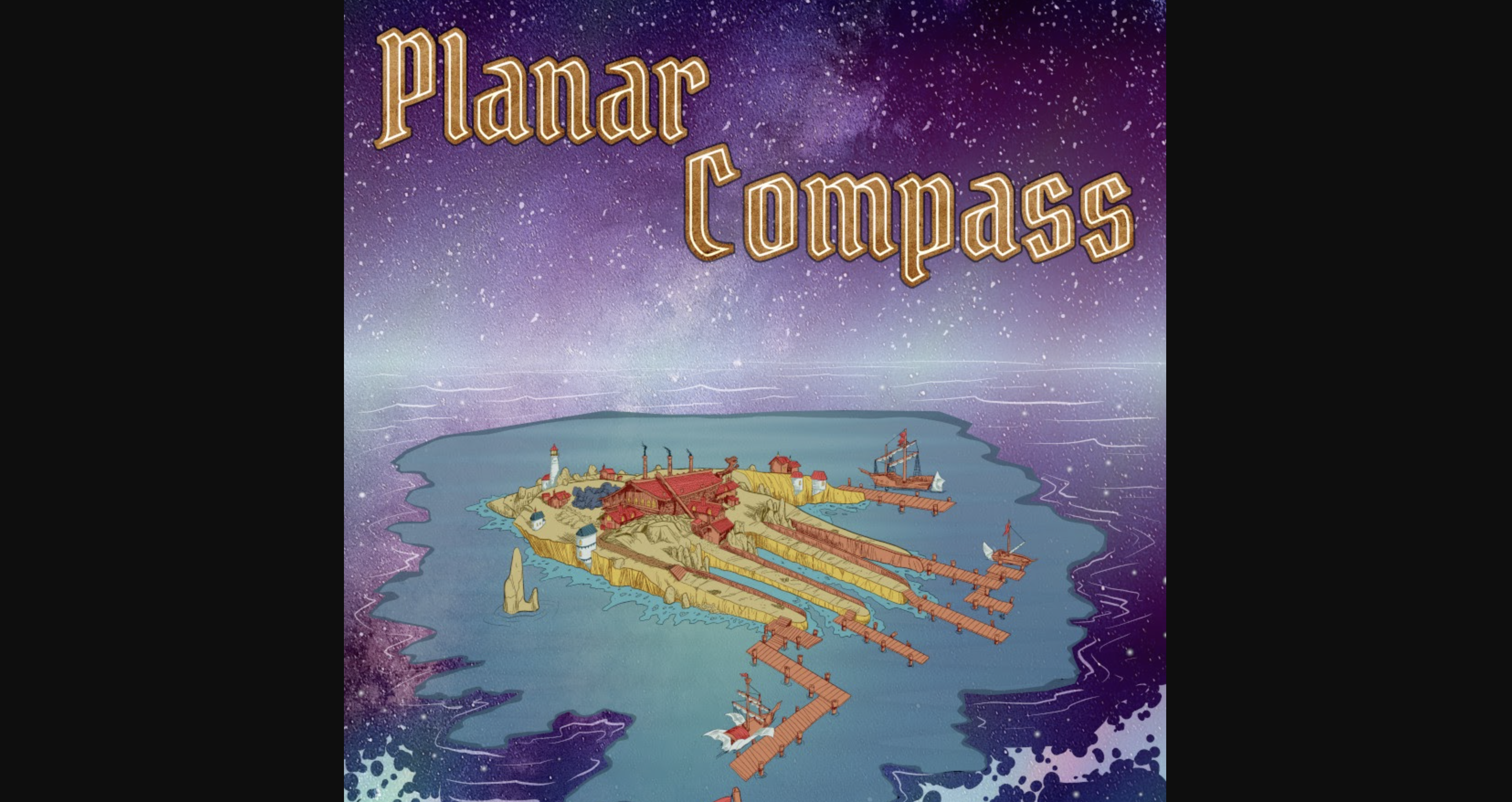 Overpowered: Planar Compass #1