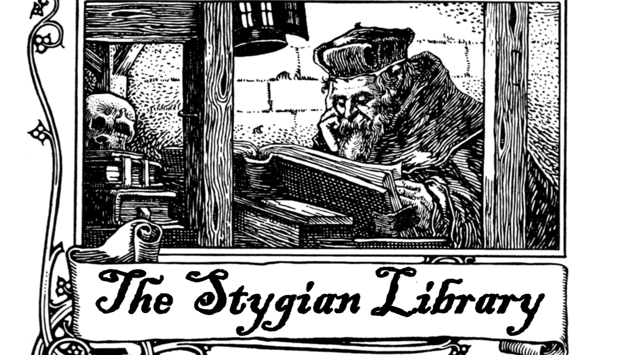Stygian Library Generator